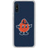 Syracuse University Orange Mascot Galaxy Cases